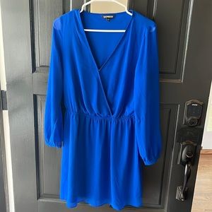 Long sleeve dress